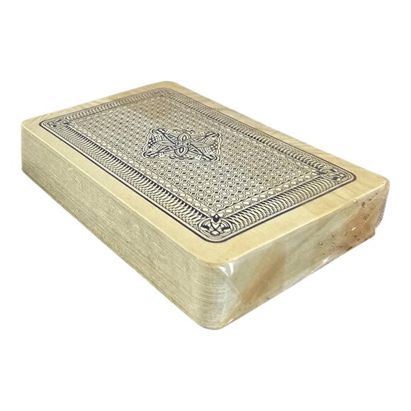 NEW Sealed! Vintage Giraffe Playing Cards Blue & White Backs - Picture 5 of 9